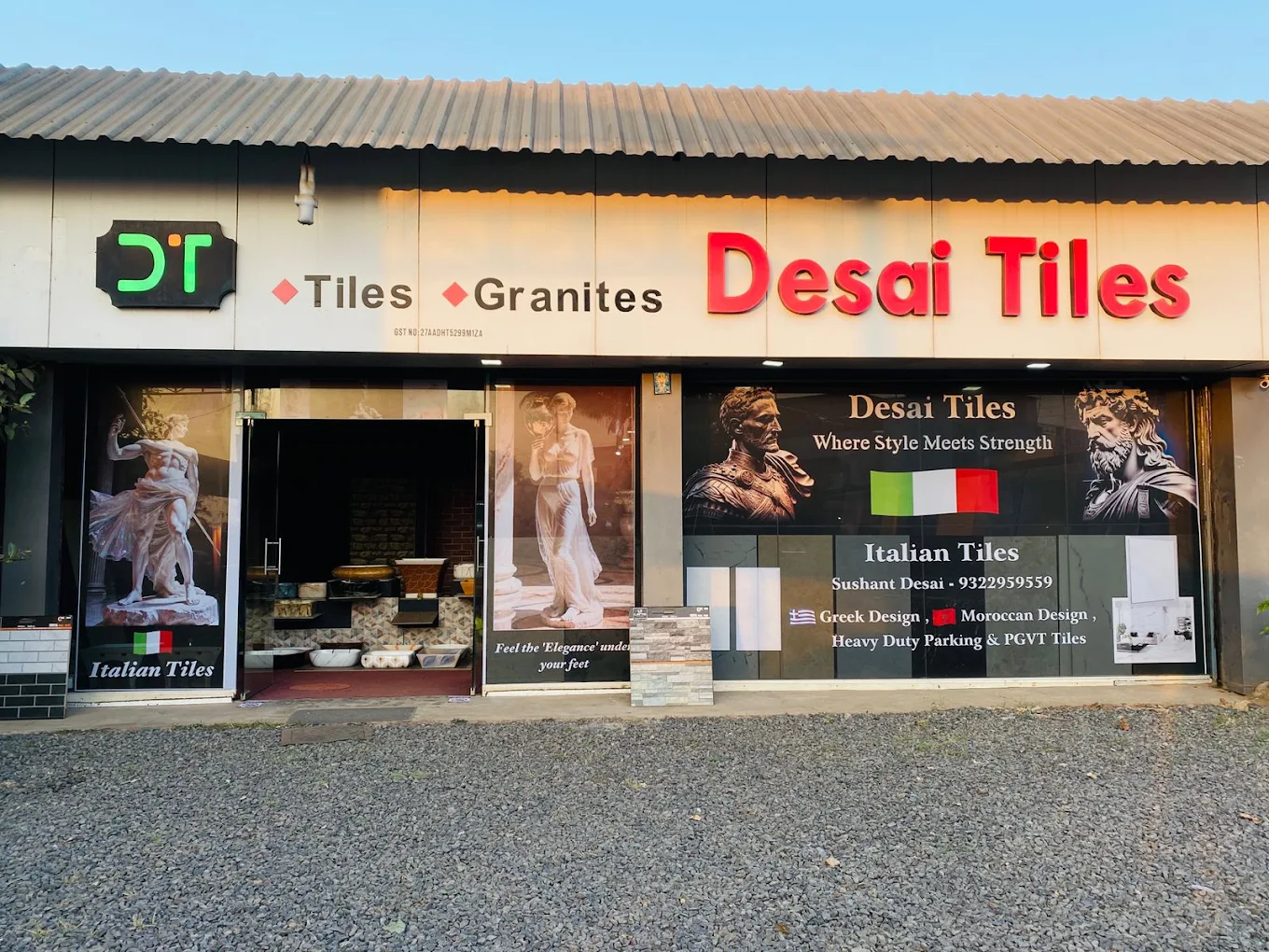 Desai Tiles